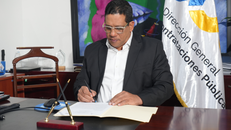 Contrataciones Públicas