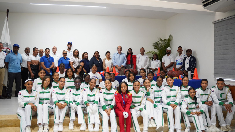 Juegos Santo Domingo 2026 serán celebrados del 24 de julio al 8 de ...