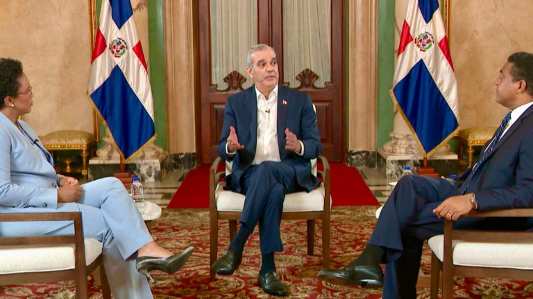 Presidente Abinader
