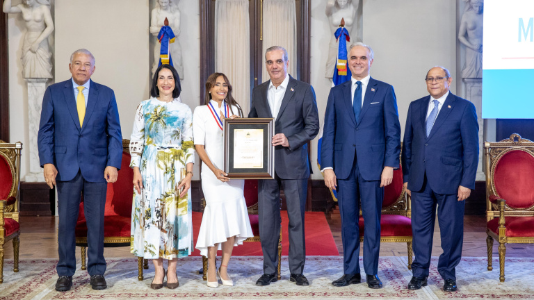 Presidente Abinader 