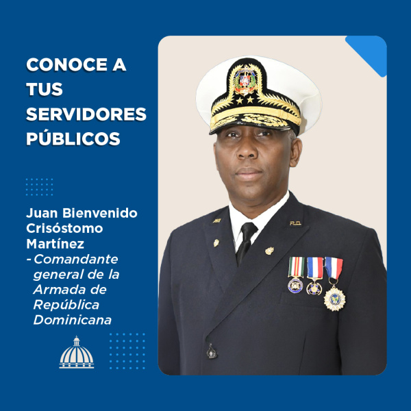 Juan Bienvenido Crisóstomo Martínez   