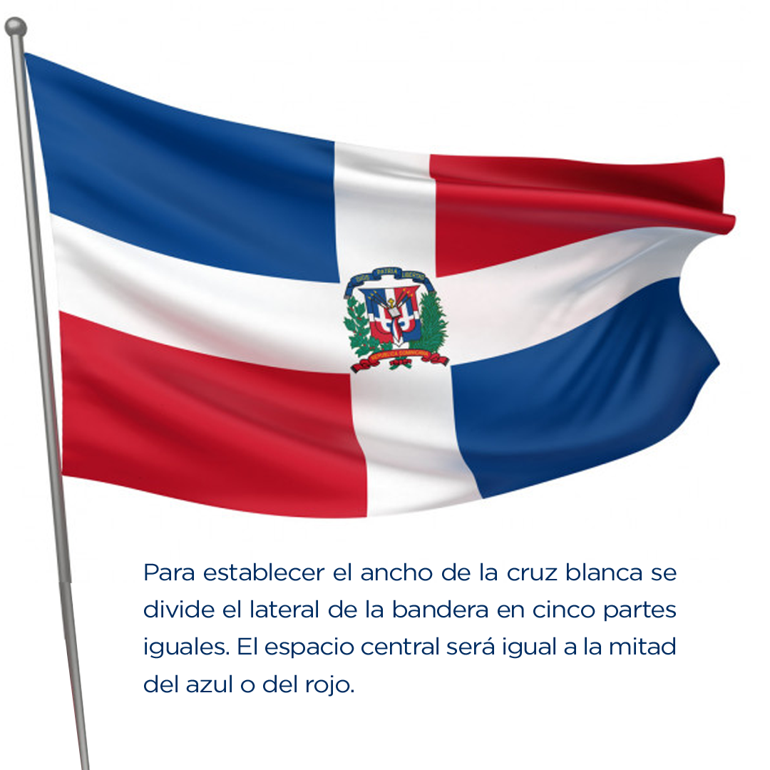 práctico Desnudo seré fuerte Símbolos patrios | Presidencia de la República Dominicana