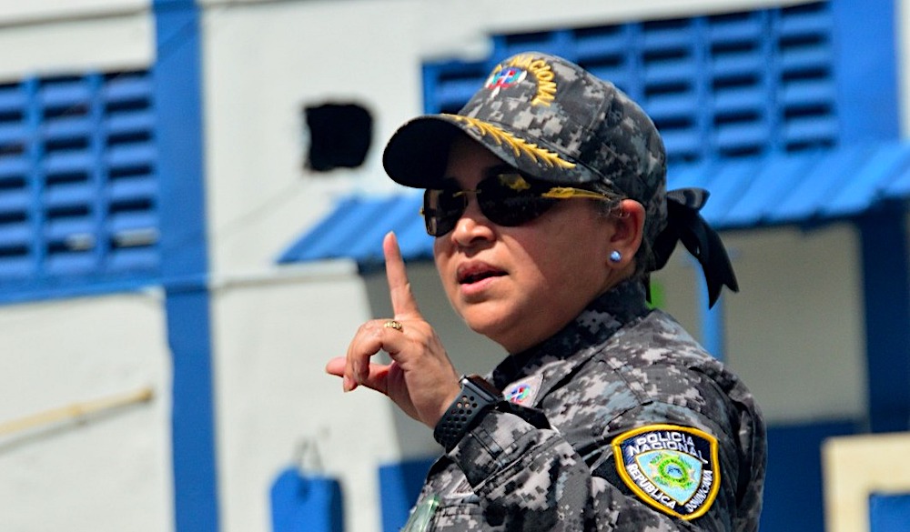 Coronel Berki María Torres Tejada