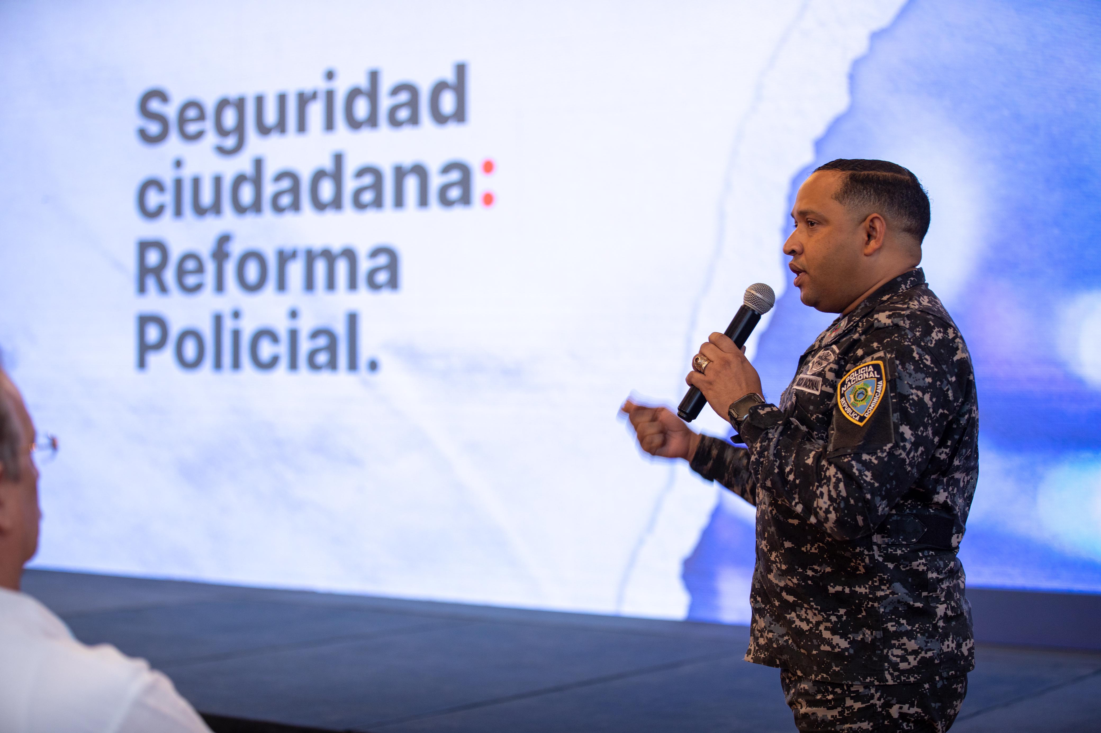 Herramientas Tecnológicas Policía Nacional