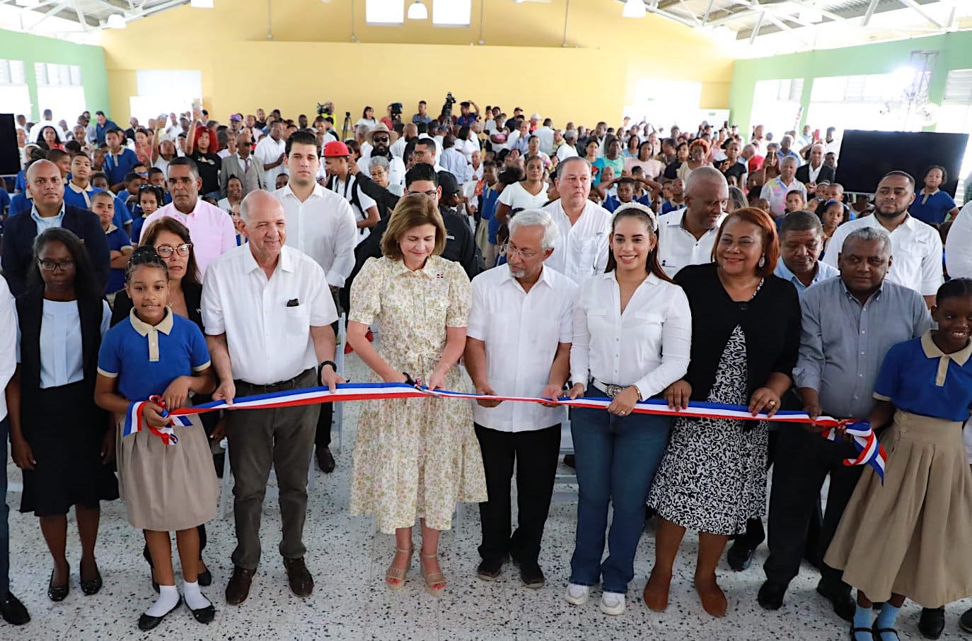 Escuela Básica Mamá Tingó