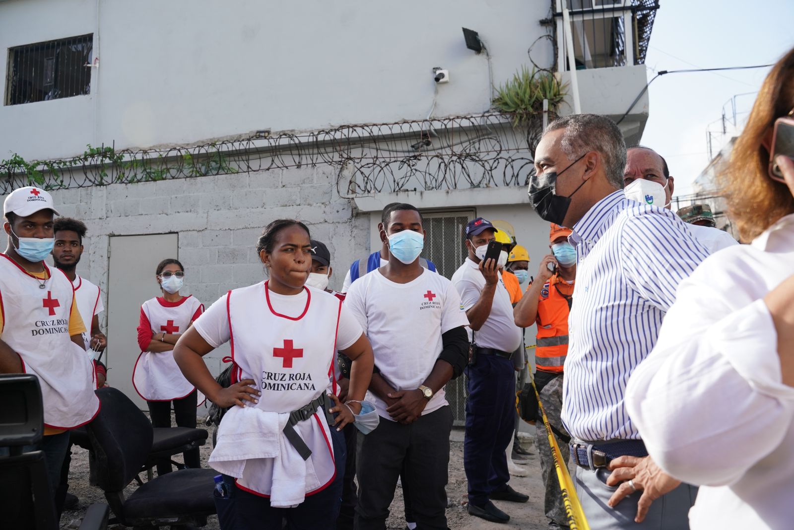 MINPRE en San Cristóbal