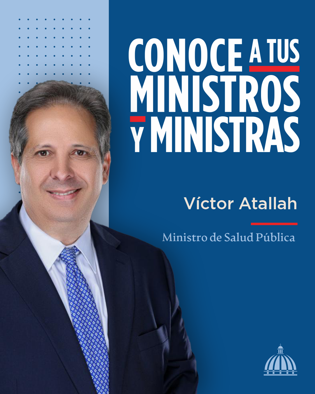 Ministro de Salud Pública