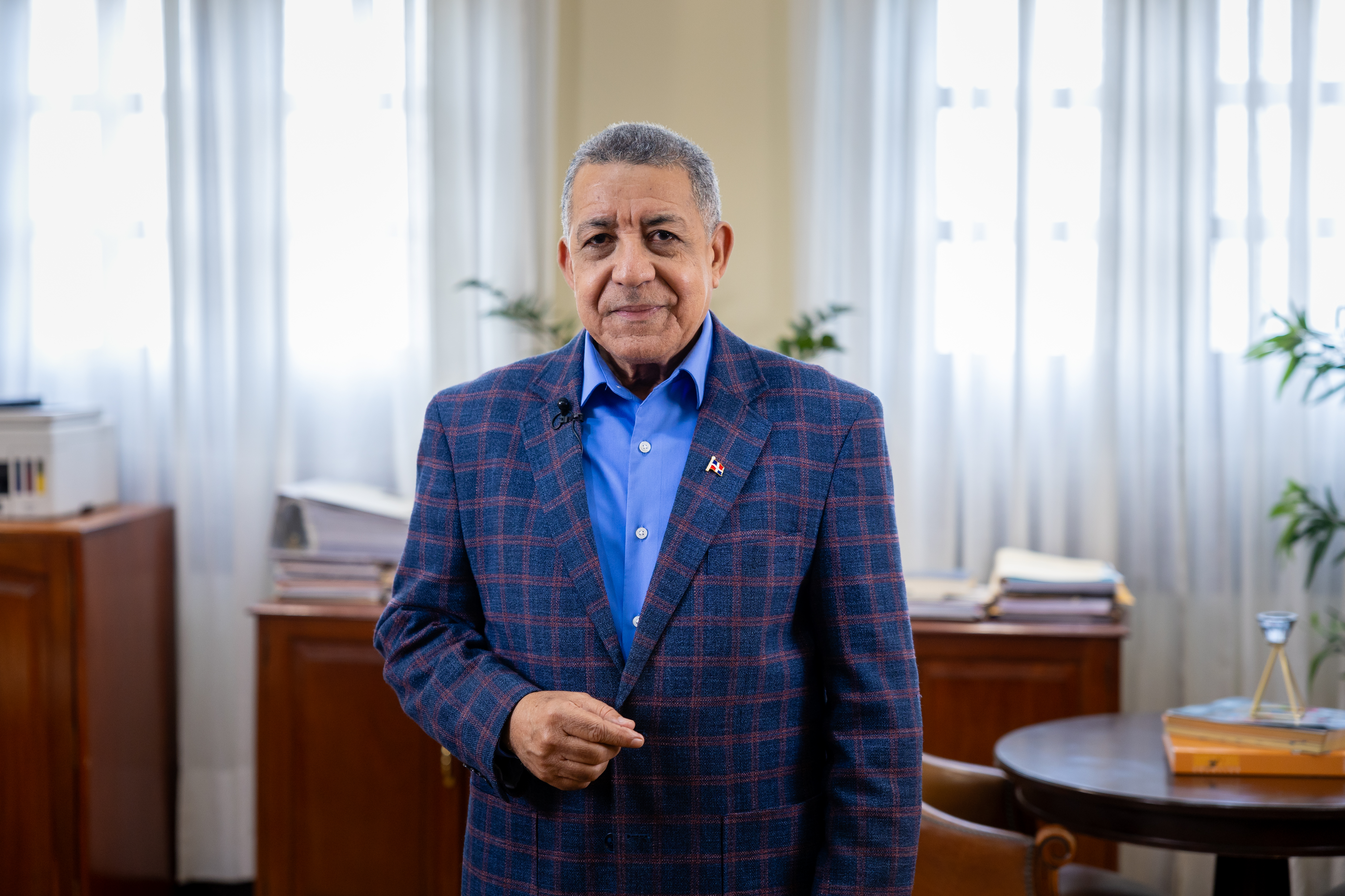 Vocero de la Presidencia
