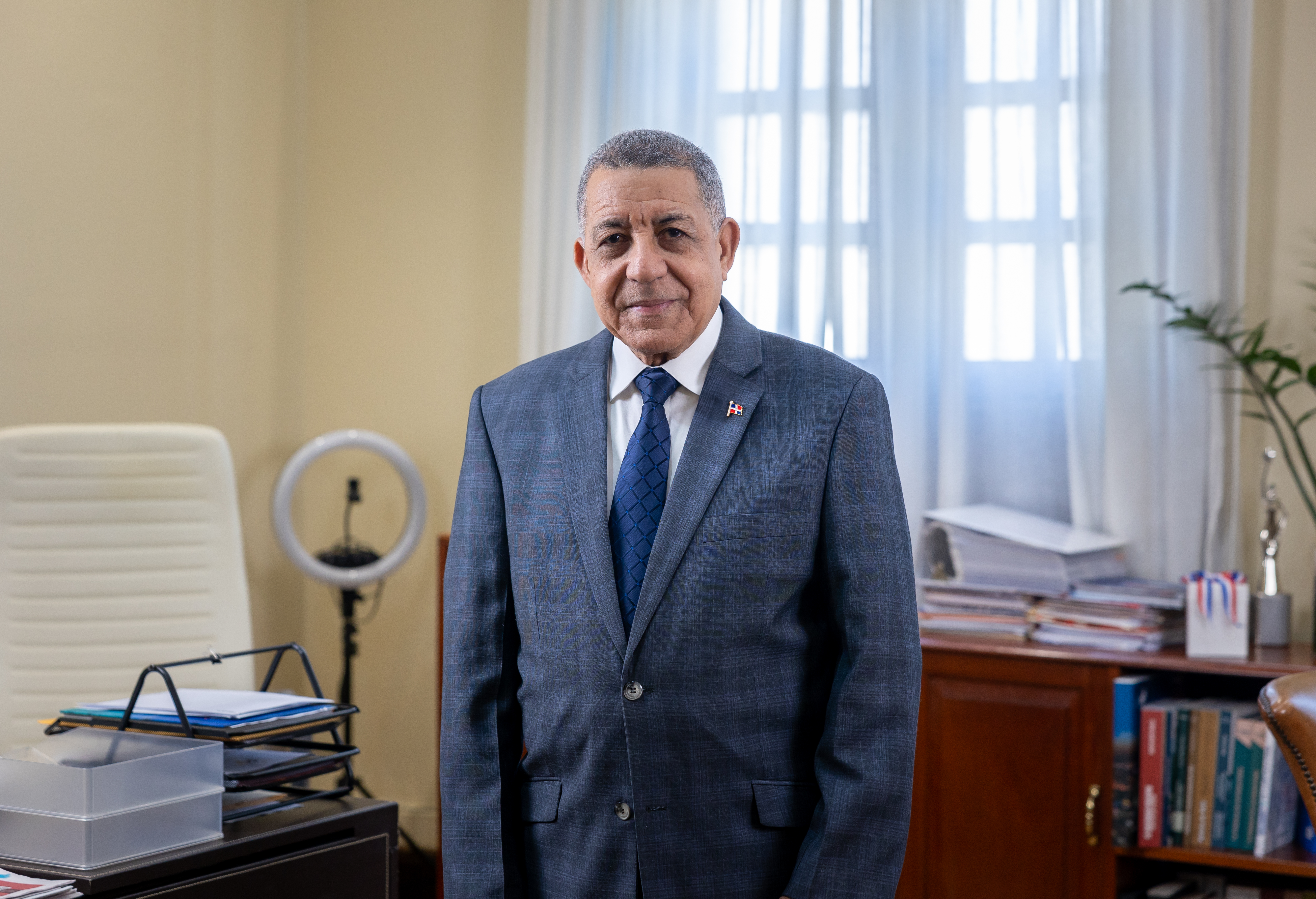 Vocero de la Presidencia