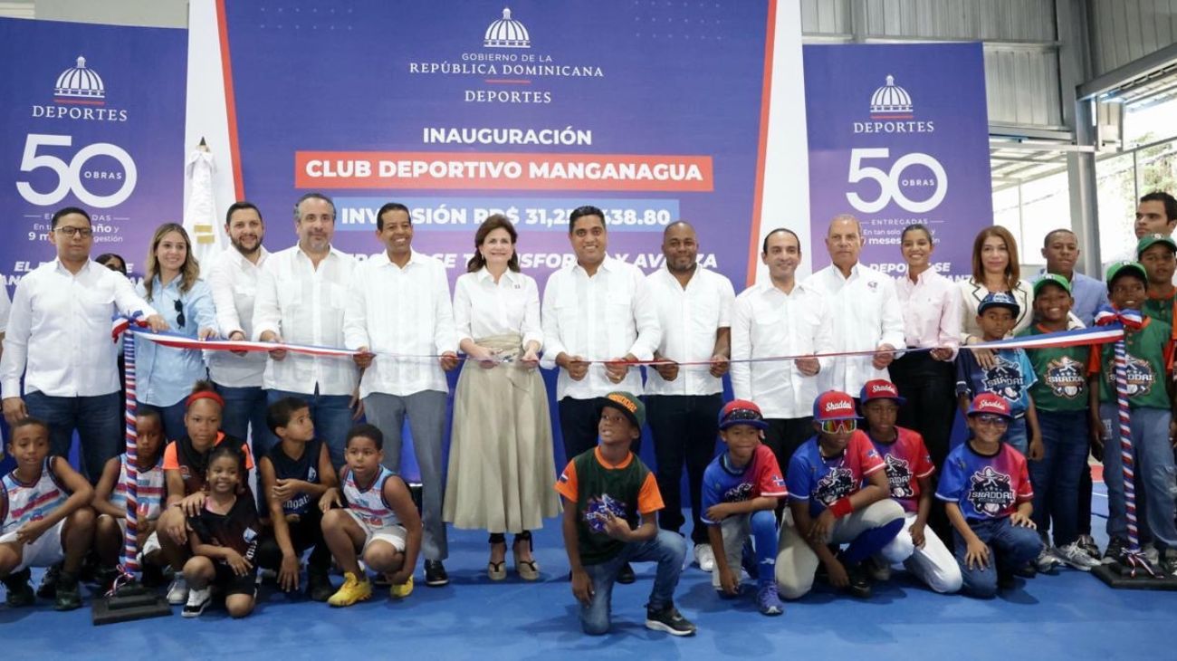 Vicepresidenta Raquel Peña
