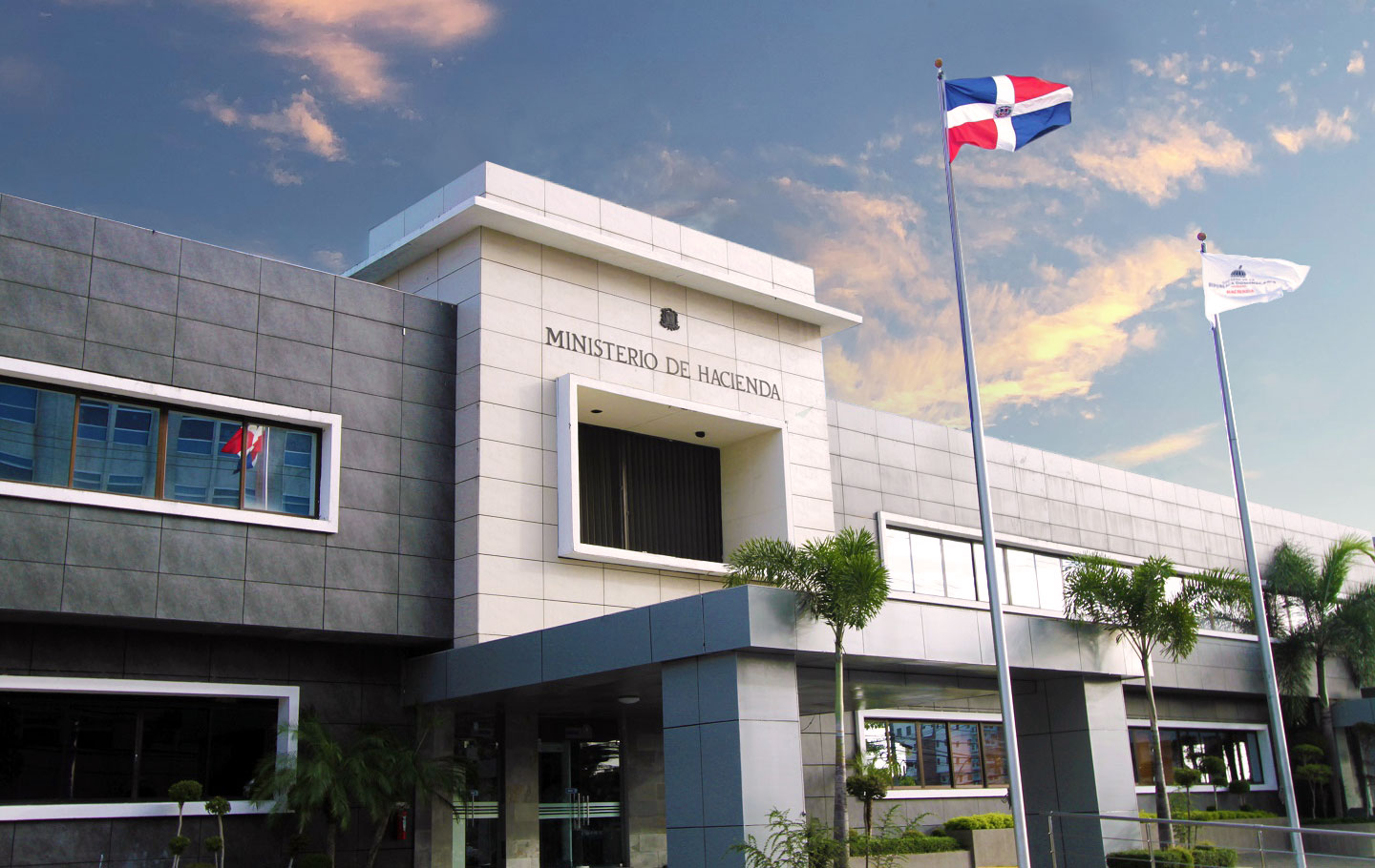 Ministerio de Hacienda