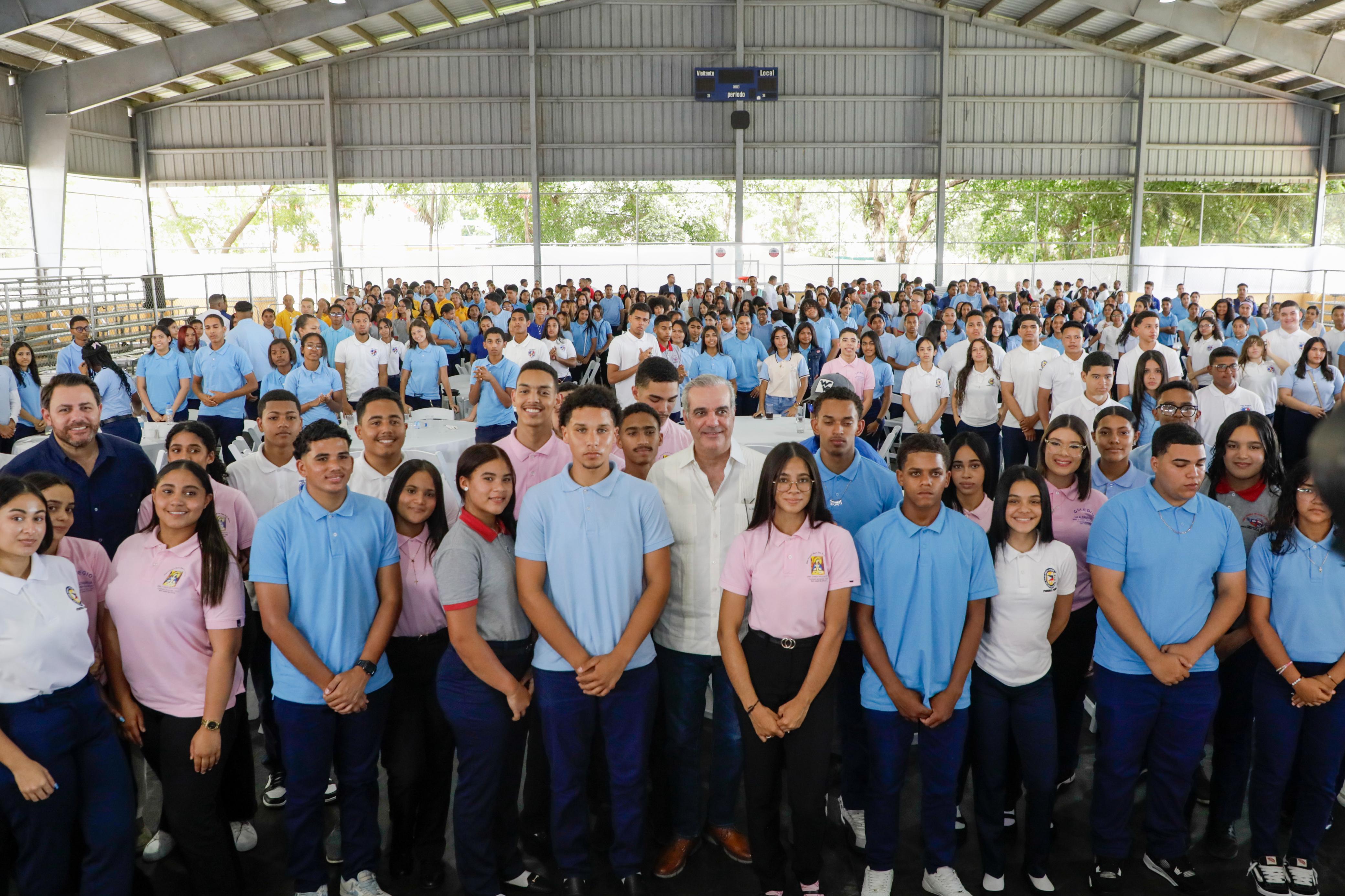 Encuentro jóvenes 