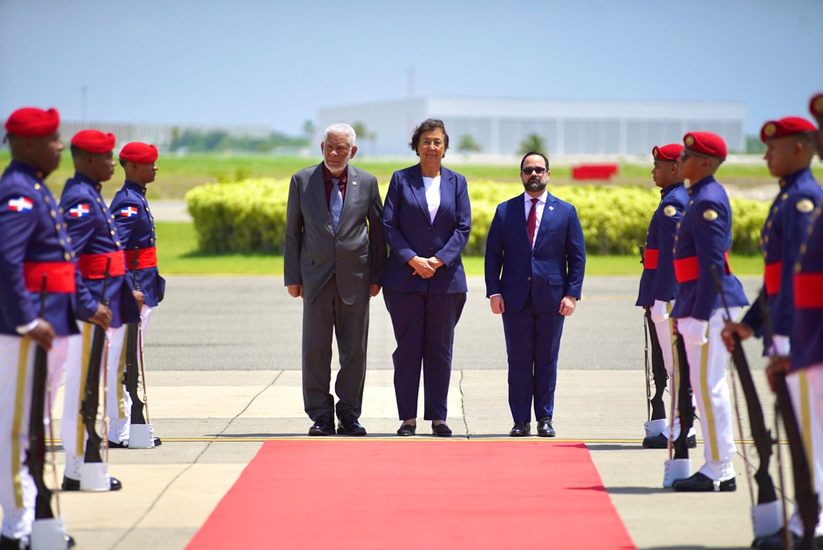 Presidenta de Surinam