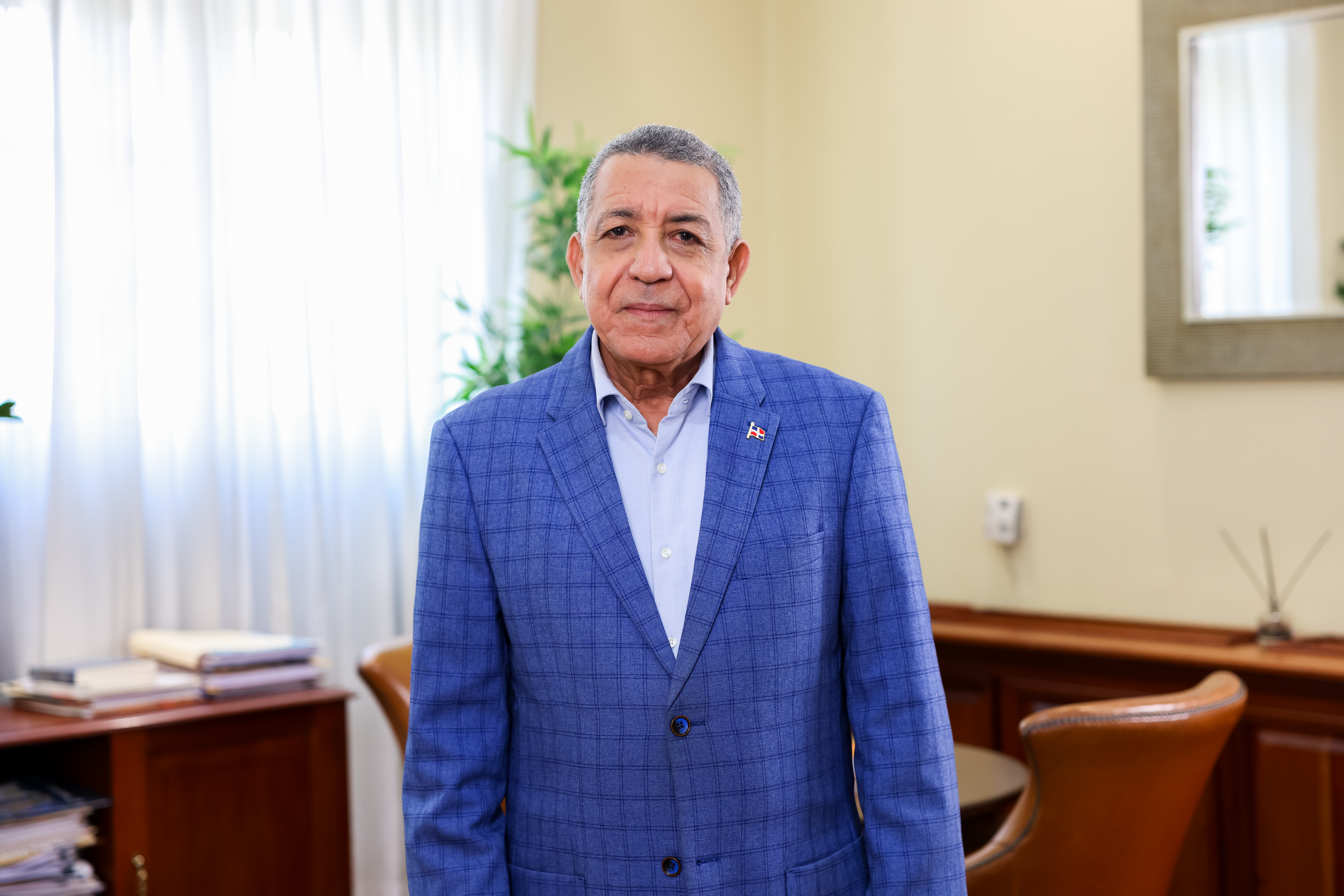 Vocero de la Presidencia