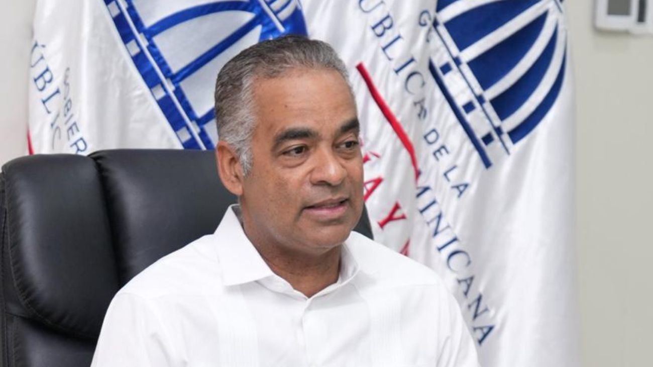 Ministro Joel Santos