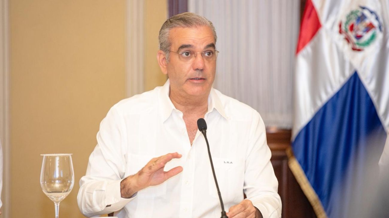 Presidente Abinader 