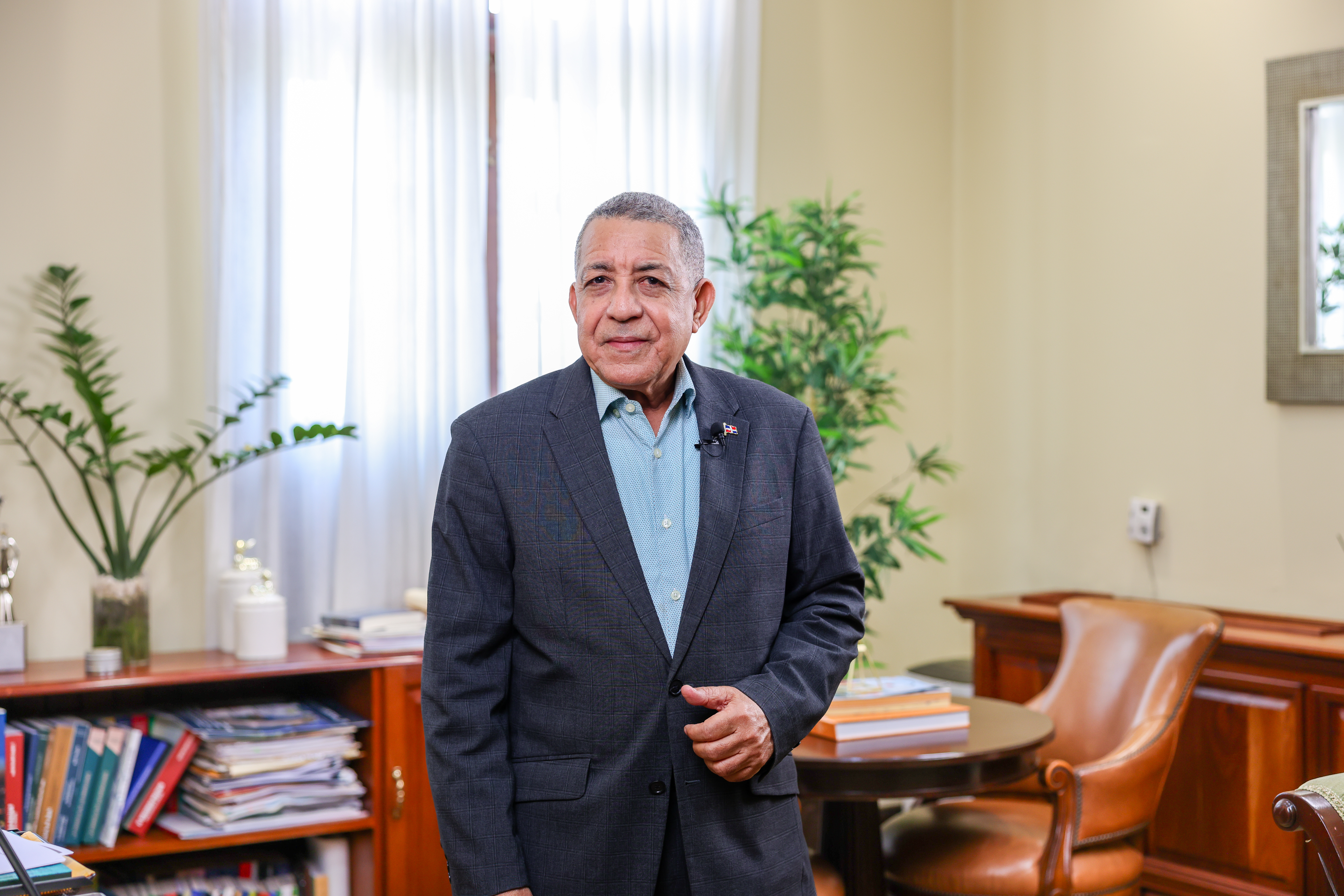 Vocero de la Presidencia 