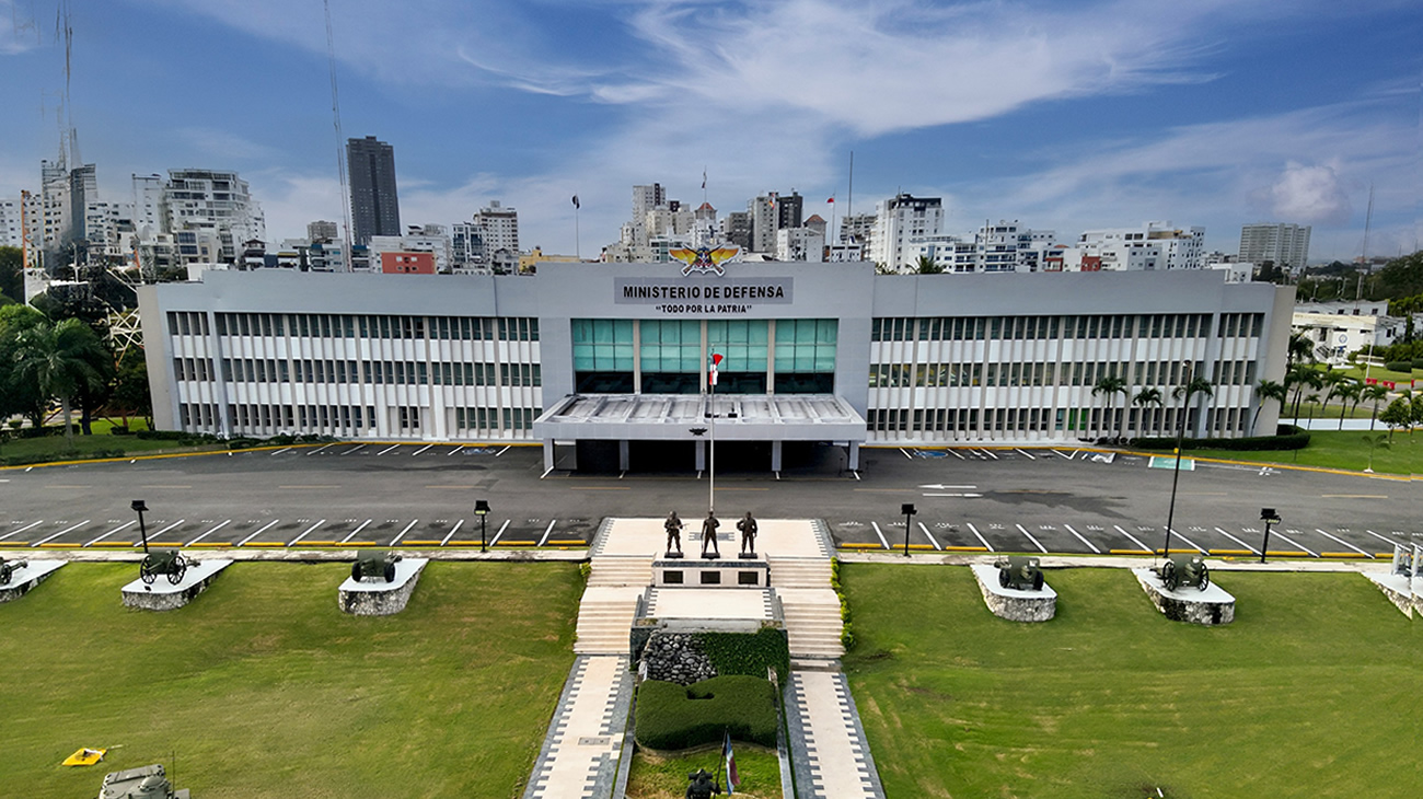 Ministro de Defensa