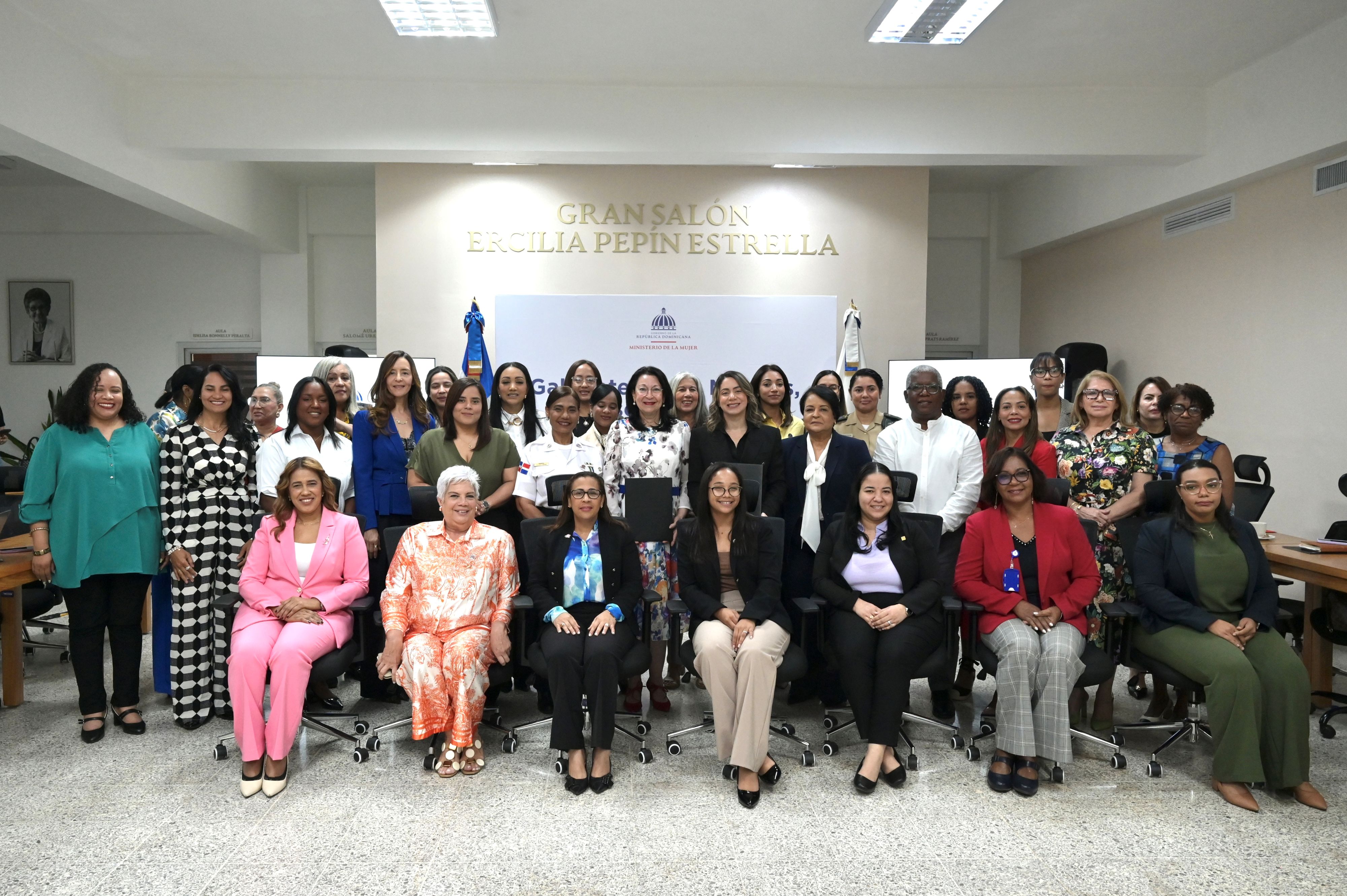Ministerio de la Mujer