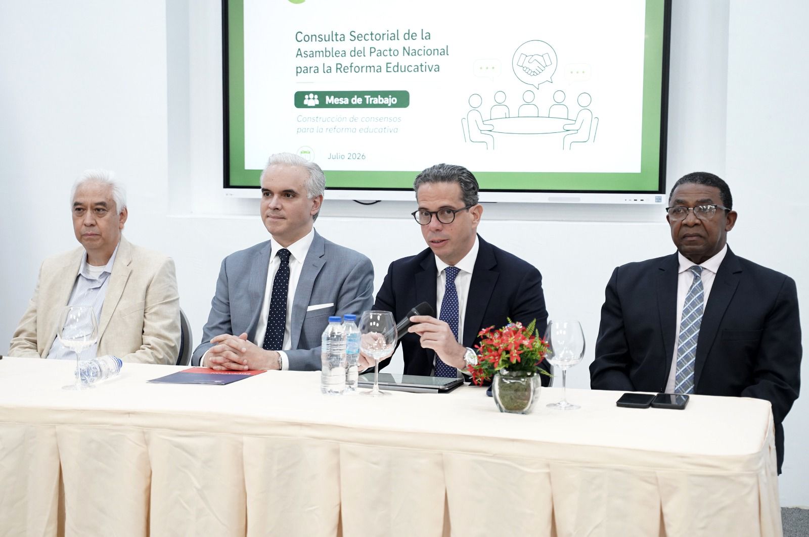Ministerio de Educación