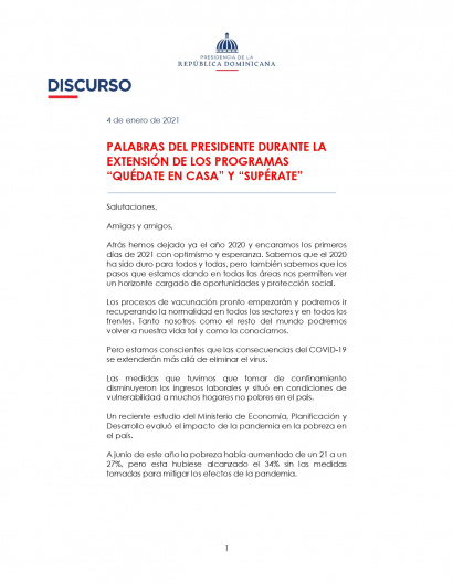 Discurso