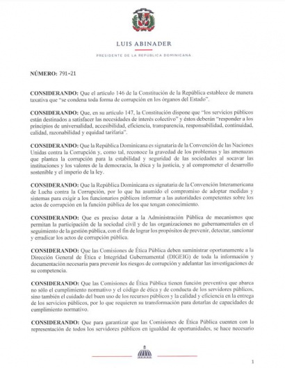 Decreto 