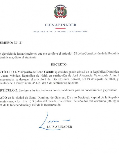 decreto 784-21
