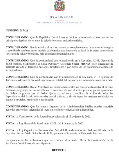 Decreto 