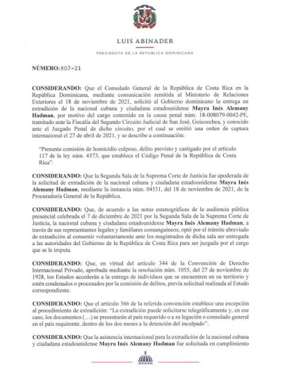 Decreto 