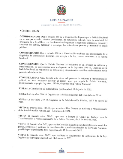 Decreto
