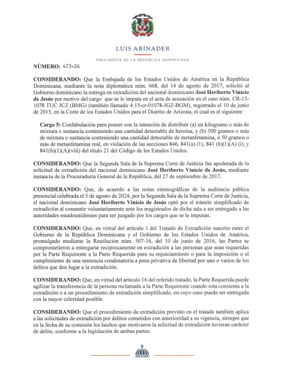 Decreto