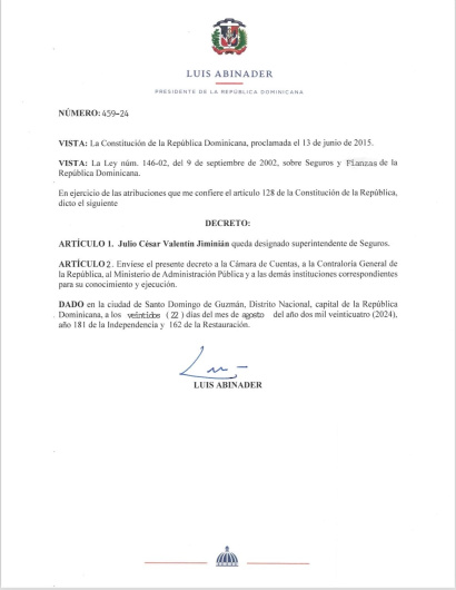 Decreto 