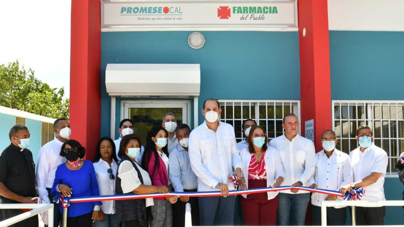 Farmacias del Pueblo