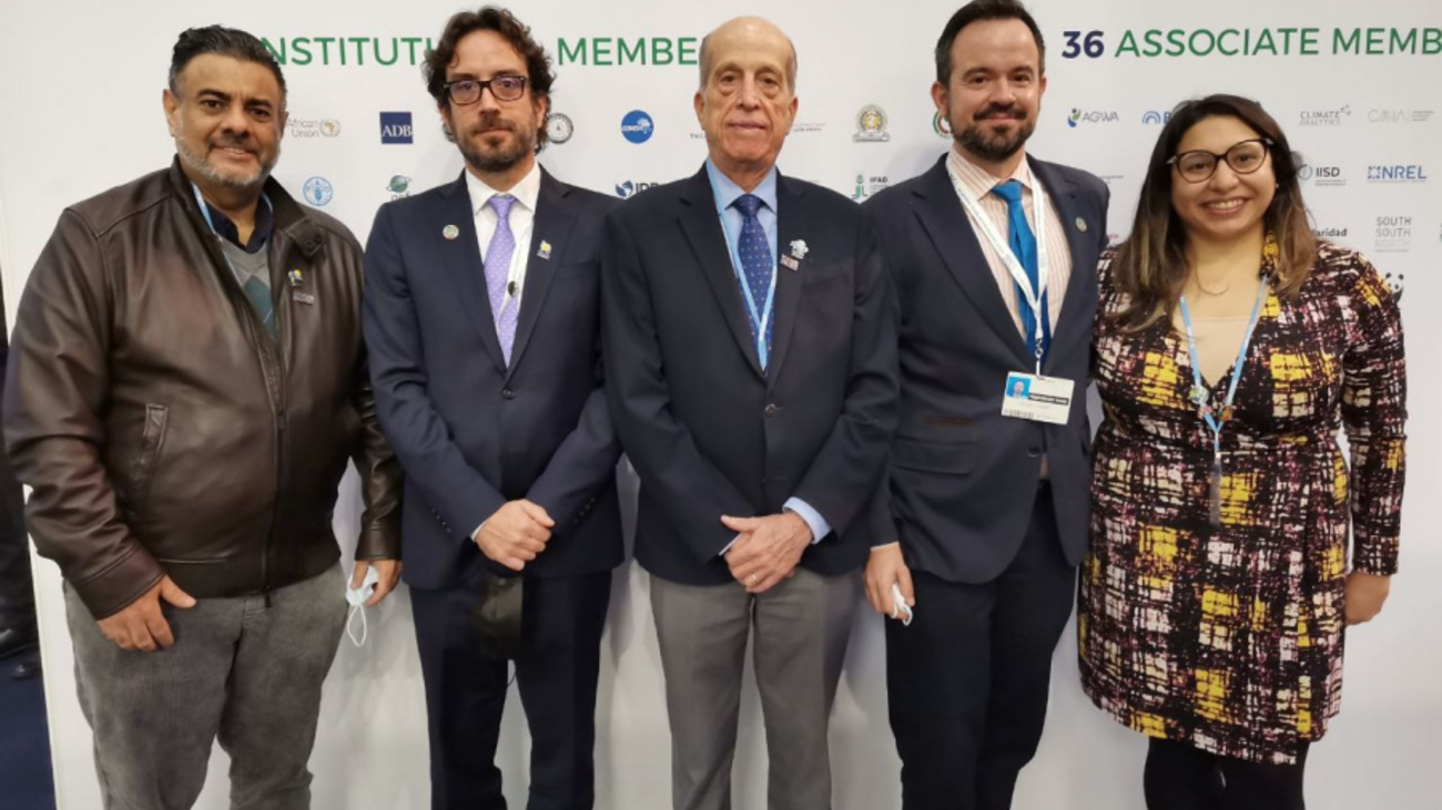  Delegación de República Dominicana en la Conferencia de Naciones Unidas