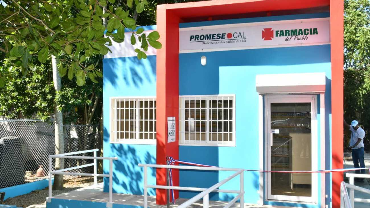 Farmacias del Pueblo