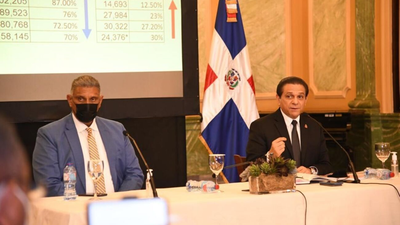 Ministro de Salud informa que el Gobierno ha invertido 10 mil millones en asistencia para parturientas haitianas