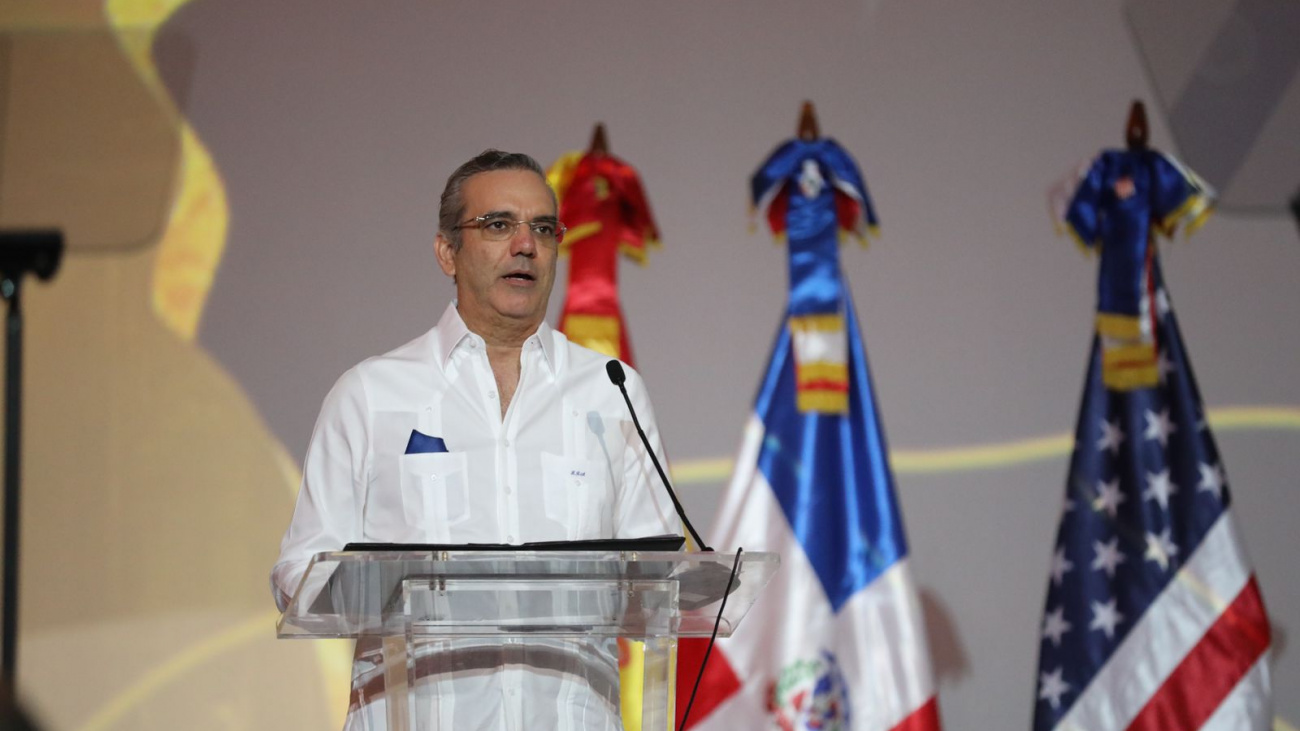 Presidente Luis Abinader