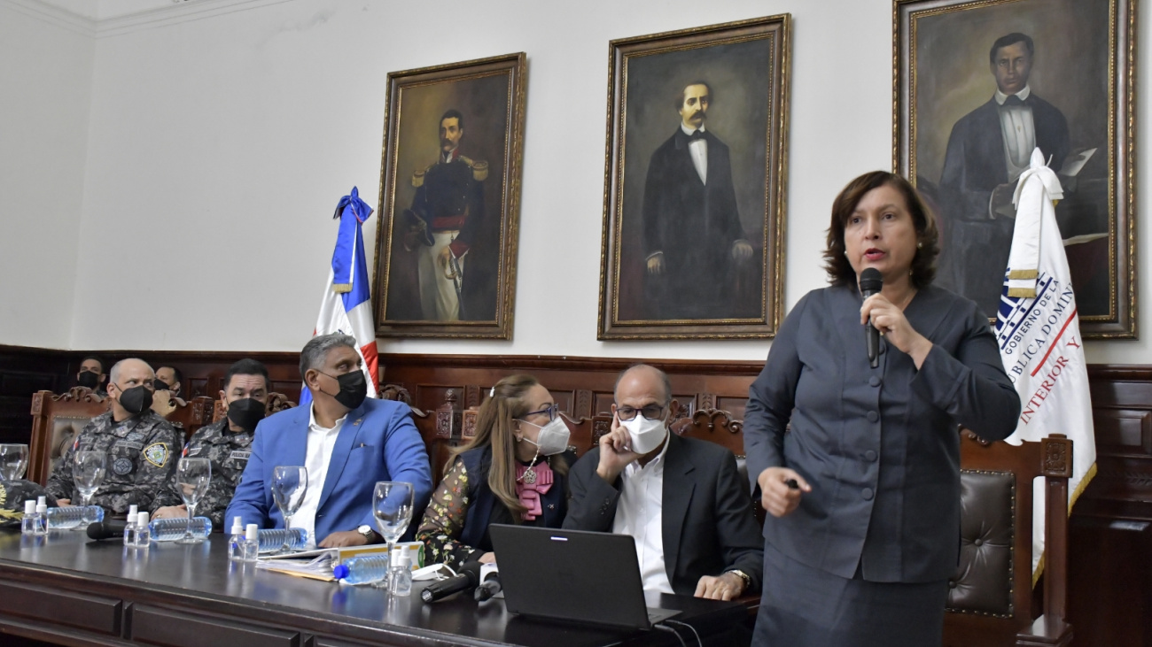 Seguridad Ciudadana 
