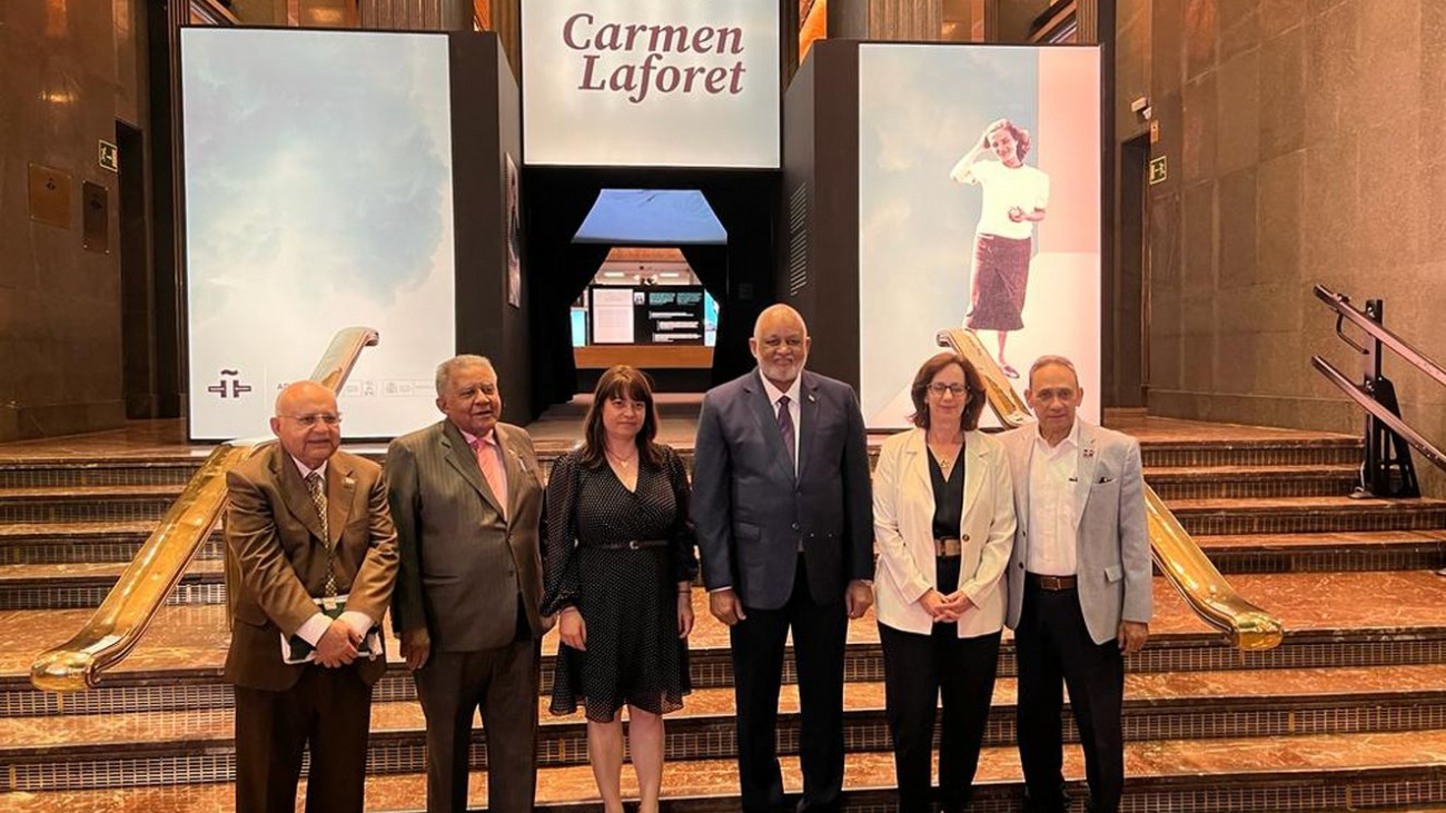 MINERD y el Instituto Cervantes acuerdan acceso gratuito a la Biblioteca  Virtual Cervantes | Presidencia de la República Dominicana