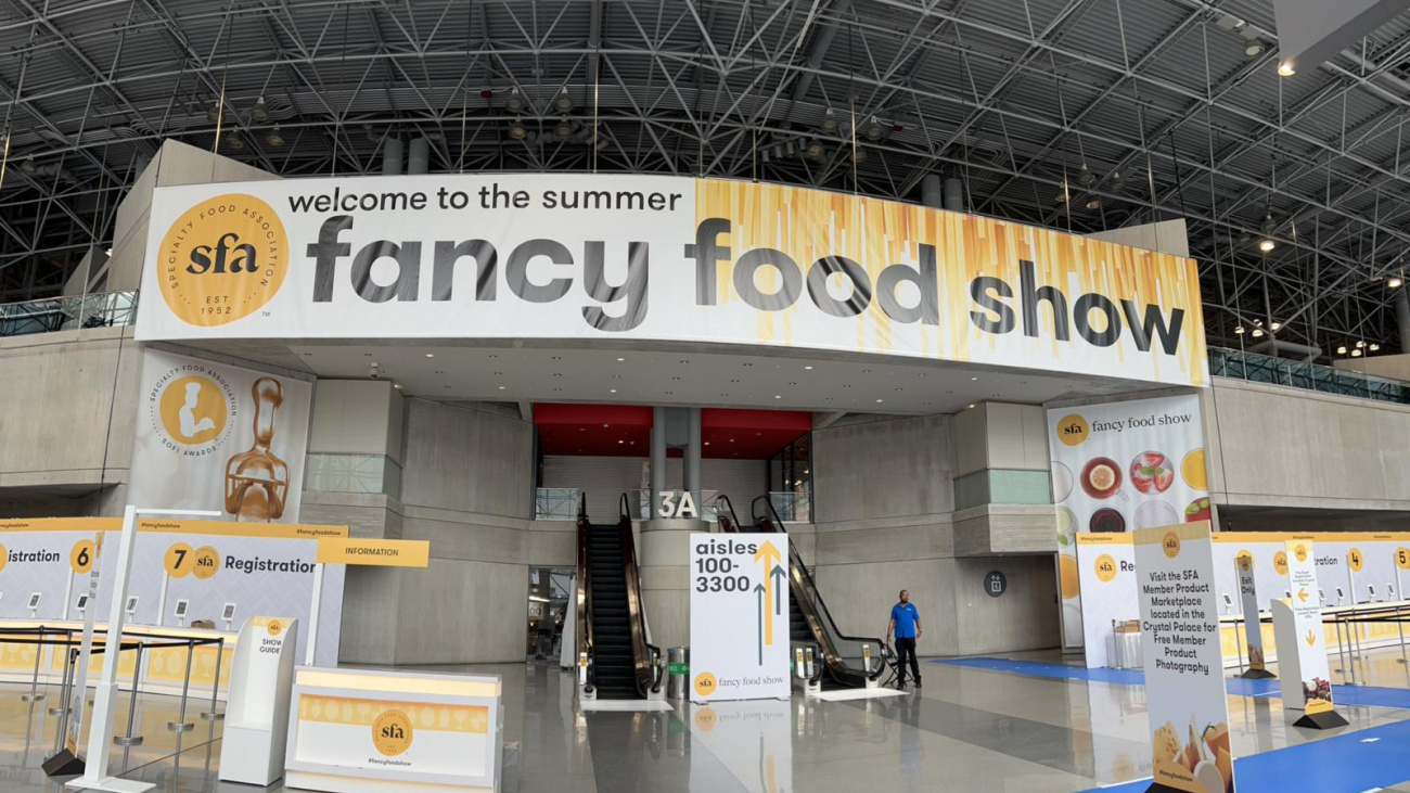 Empresas dominicanas presentan sus productos en feria Fancy Food Show NY