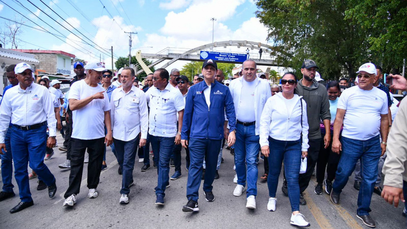 Ministro de Salud Pública anuncia Gobierno aumentará presupuesto del sector; llevan su octava “Ruta de la Salud” a Nagua