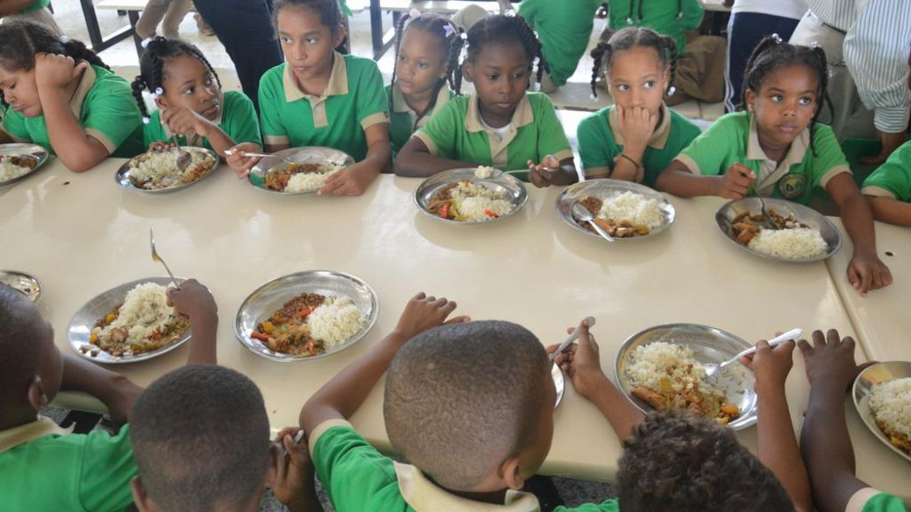 Desayuno escolar