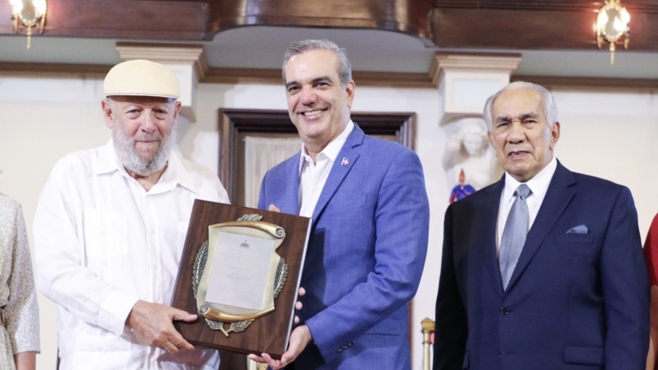 Premio Anual al Envejeciente