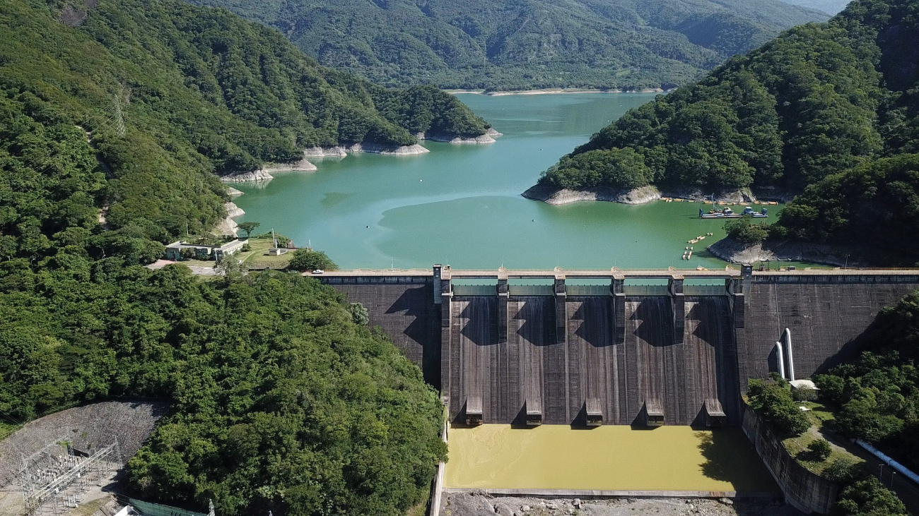 Presa Valdesia