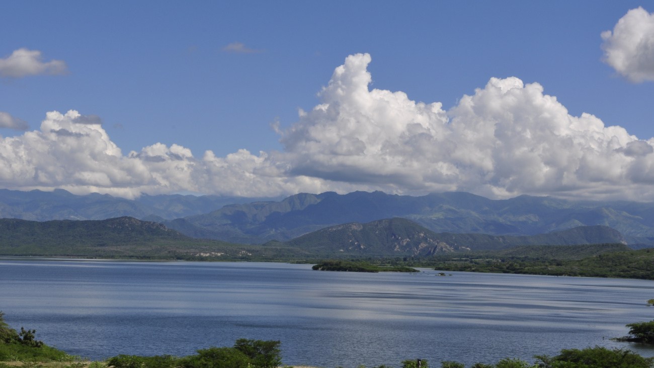 Embalse Sabana Yegua