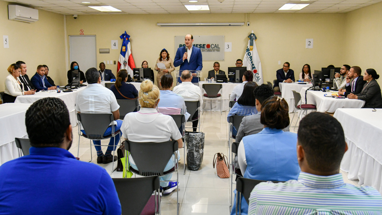 Rueda de prensa