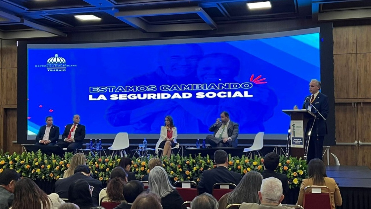 Ministerio de Trabajo Seguridad Social