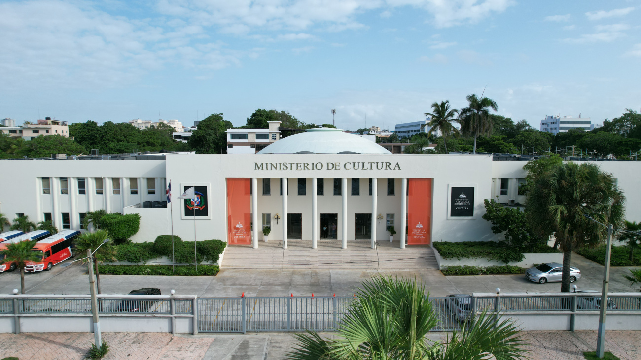 Ministerio de Cultura