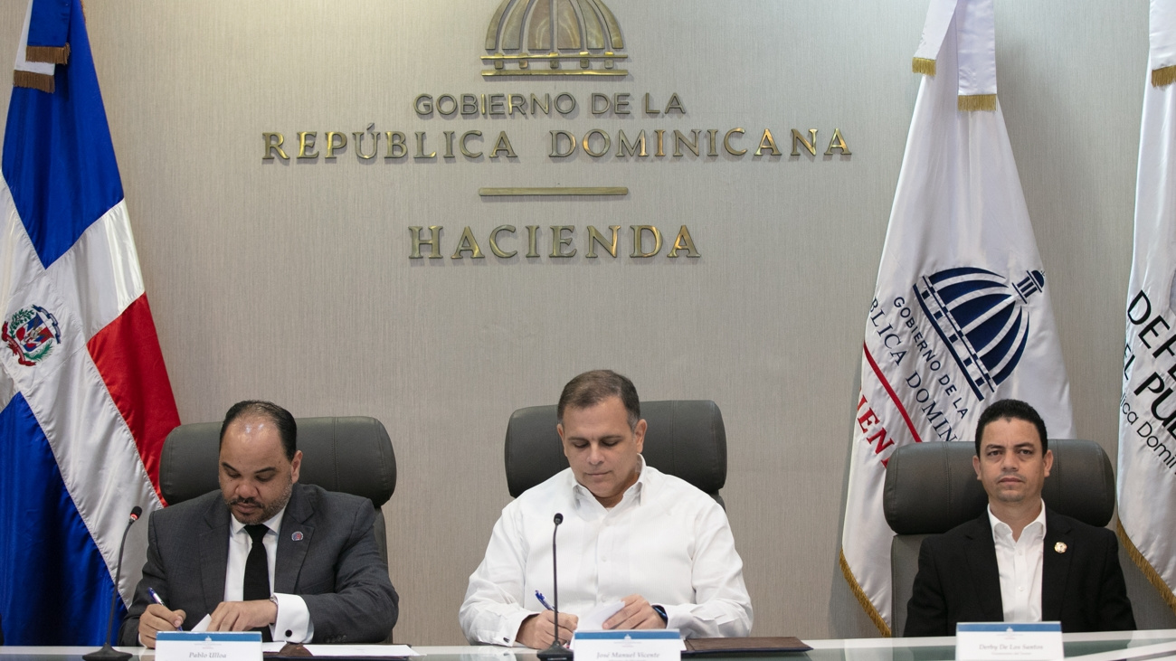 Firma de acuerdo