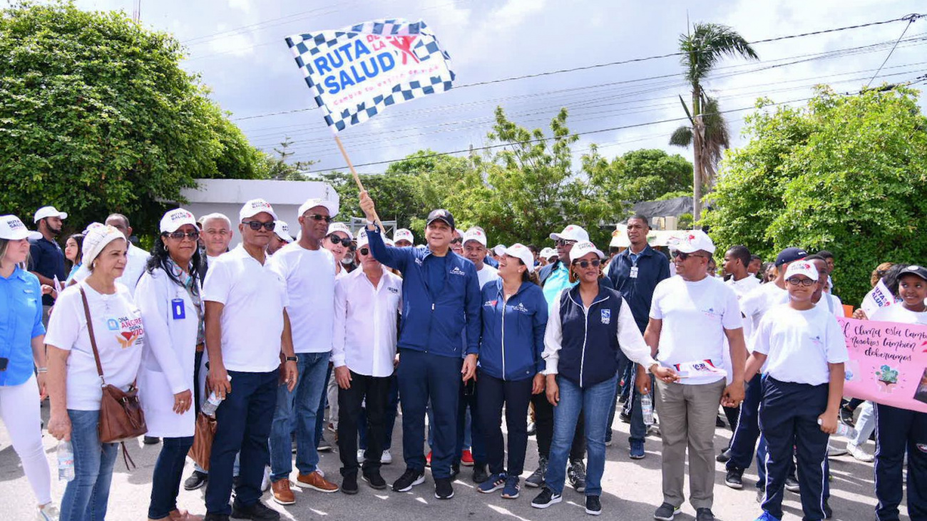 Ruta de la Salud en La Altagracia 